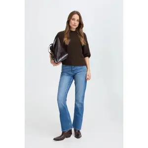 Woman sweater b.young Otia image-2