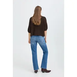 Woman sweater b.young Otia image-4