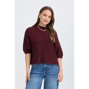 Woman sweater b.young Otia image-1
