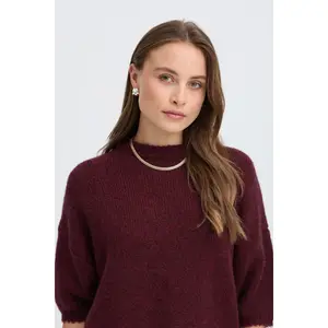 Woman sweater b.young Otia image-6