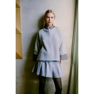 Woman sweater b.young Byotia Jumper image-3
