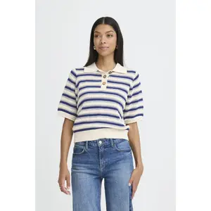 Sweter damski b.young Bymikala Jumper image-1