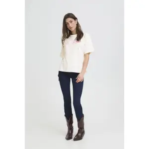 Γυναικείο T-shirt b.young BYPANDINNA image-3