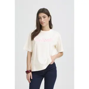 Γυναικείο T-shirt b.young BYPANDINNA image-4