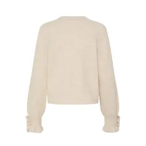 Women's cardigan b.young Omea Frill image-2