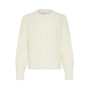 Woman sweater b.young Olippa image-0