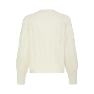 Woman sweater b.young Olippa image-1