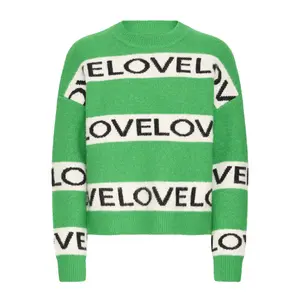 Pull femme b.young Byomea Love image-0