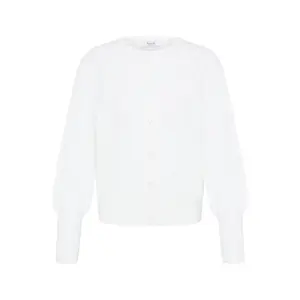 Structured women's cardigan b.young Manina image-2