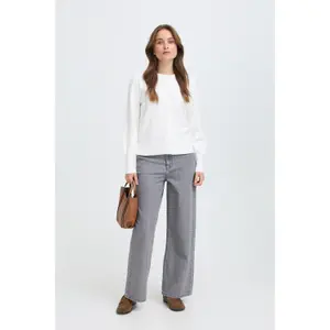 Structured women's cardigan b.young Manina image-4