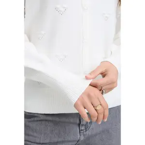 Structured women's cardigan b.young Manina image-6