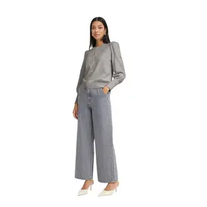 Structured women's cardigan b.young Manina image-0