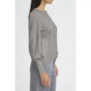 Structured women's cardigan b.young Manina image-4
