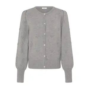 Structured women's cardigan b.young Manina image-5