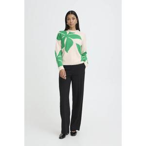 Vrouwentrui b.young Byomea Flower Jumper 3 image-2