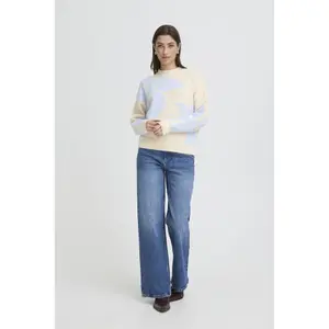 Woman sweater b.young BYOmea Jumper 3 image-1