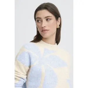 Woman sweater b.young BYOmea Jumper 3 image-5