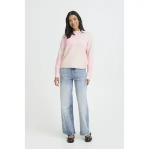 Woman sweater b.young Omea Flower 3 image-2