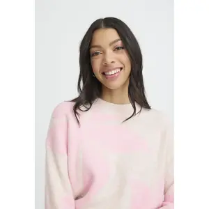 Woman sweater b.young Omea Flower 3 image-5