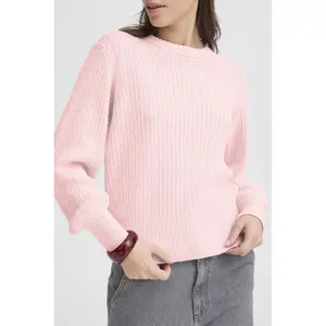Women's structured sweater b.young Neram image-3