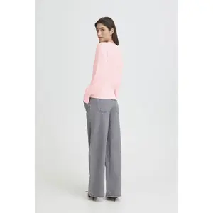 Women's structured sweater b.young Neram image-5