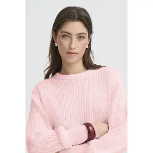 Women's structured sweater b.young Neram image-6