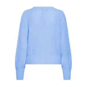 Women's structured sweater b.young Neram image-2