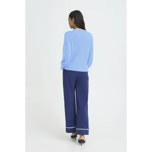 Women's structured sweater b.young Neram image-4