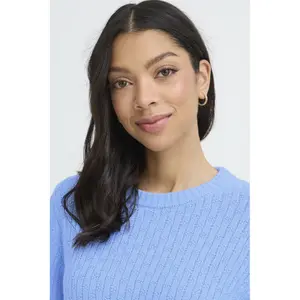 Women's structured sweater b.young Neram image-6
