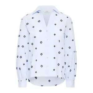Women's long sleeve shirt b.young Fabienne image-0