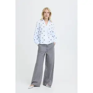 Women's long sleeve shirt b.young Fabienne image-2