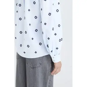 Women's long sleeve shirt b.young Fabienne image-6
