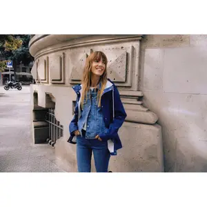 Women's waterproof jacket b.young BYAvan 9 image-6