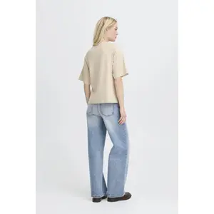 Women's T-shirt b.young BYMmorla Jumper 2 image-4