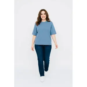 Γυναικείο T-shirt b.young BYMmorla Jumper 2 image-2