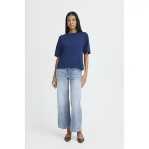 Women's T-shirt b.young BYMmorla Jumper 2 image-3
