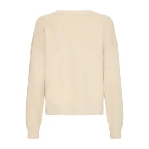 Woman sweater b.young BYMmorla Loose Jumper 2 image-2