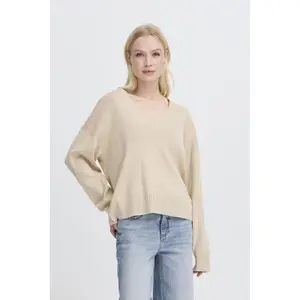 Woman sweater b.young BYMmorla Loose Jumper 2 image-1