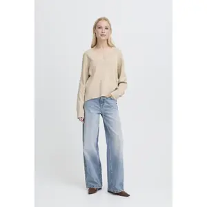 Woman sweater b.young BYMmorla Loose Jumper 2 image-4