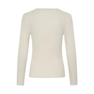Γυναικείο T-shirt b.young Sinne Rib image-1