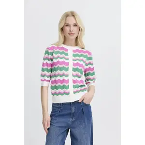 Strickjacke, Damen b.young Bymmorla image-2