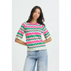Woman sweater b.young BYMMORLA image-1