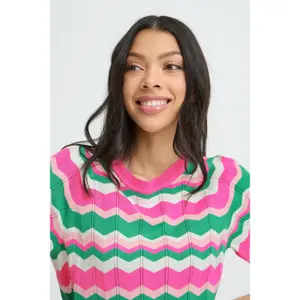 Woman sweater b.young BYMMORLA image-5