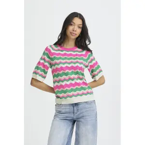Woman sweater b.young BYMMORLA image-1