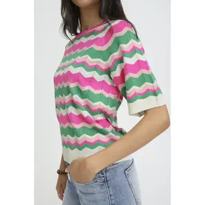 Woman sweater b.young BYMMORLA image-3