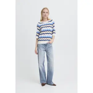 Woman sweater b.young BYMMORLA image-2