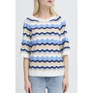 Woman sweater b.young BYMMORLA image-3