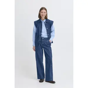 Women's Regular Jeans b.young BYKakai image-3