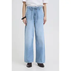 Women's Wide Leg Jeans b.young BYKimu 2 image-1