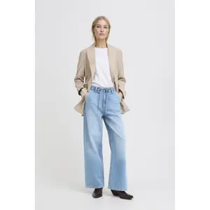 Women's Wide Leg Jeans b.young BYKimu 2 image-2